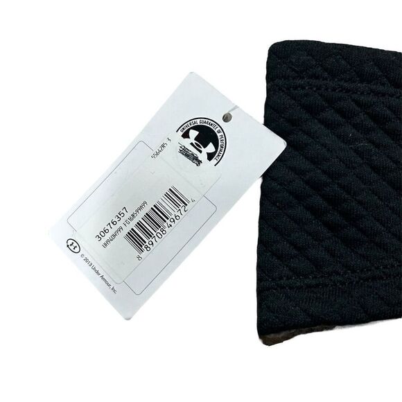 Texas Tech Red Raiders Women's Quilted Red Headband Sports Accessory - Picture 3 of 3